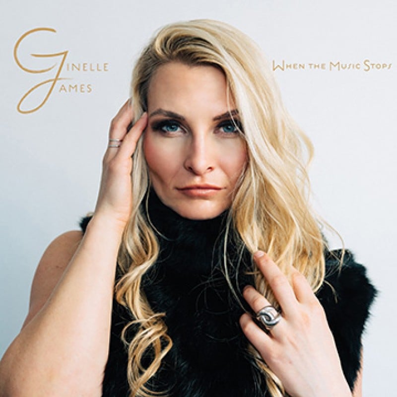 Ginelle James releases 5th single to Canadian Country Radio, 