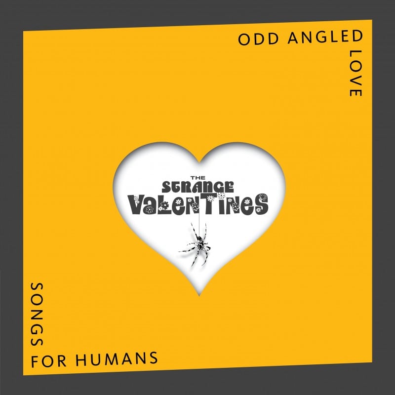 The Strange Valentines to Release 6th Album June 1st