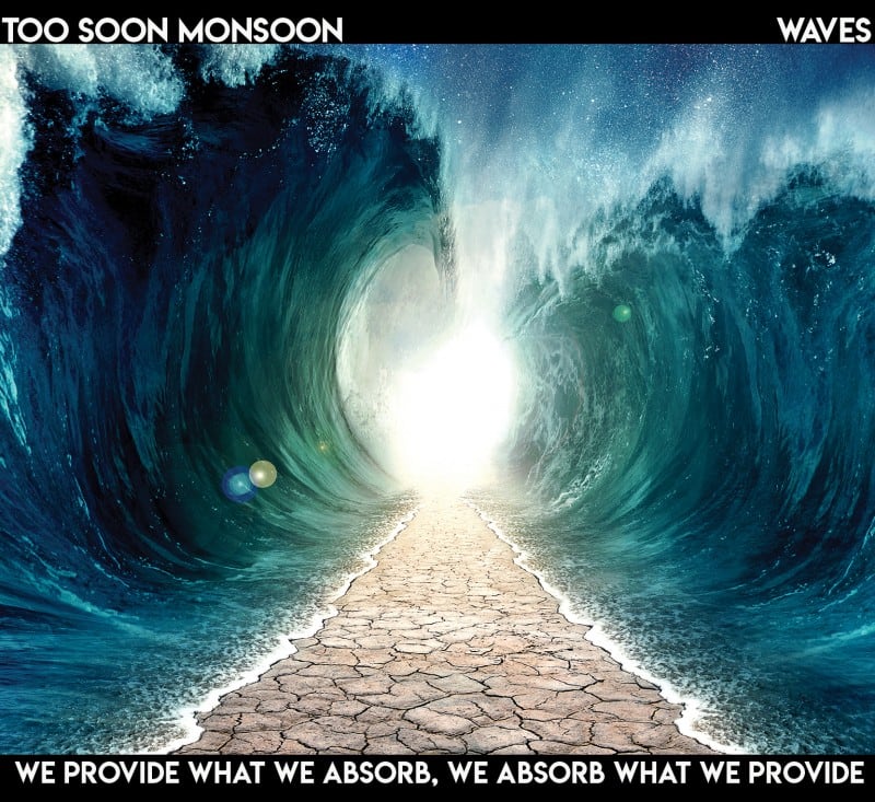 Too Soon Monsoon Releases New Album May 3