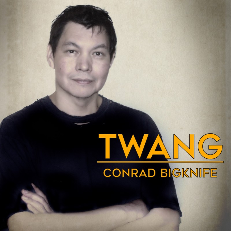 Country Music Recording Artist, Conrad Bigknife, Releases New Single, 