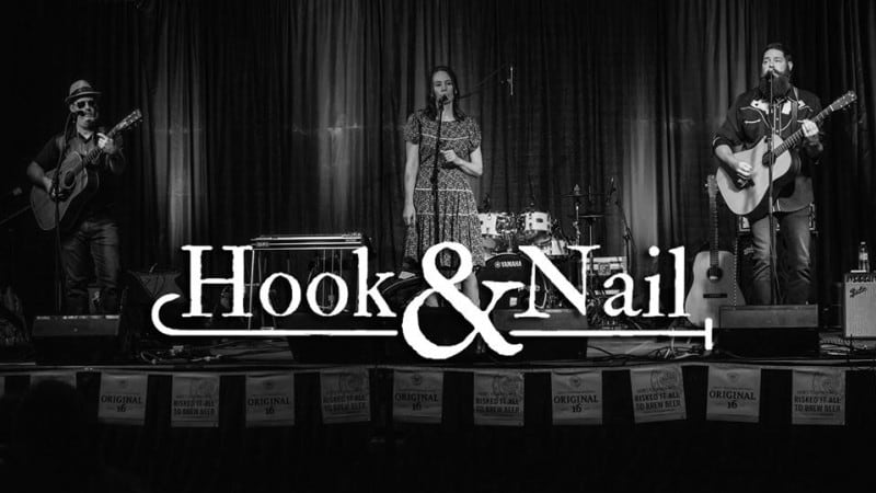 Folk/Roots Trio, Hook & Nail, Kick Off The Summer Festival Season With A New Single & Tour Dates!