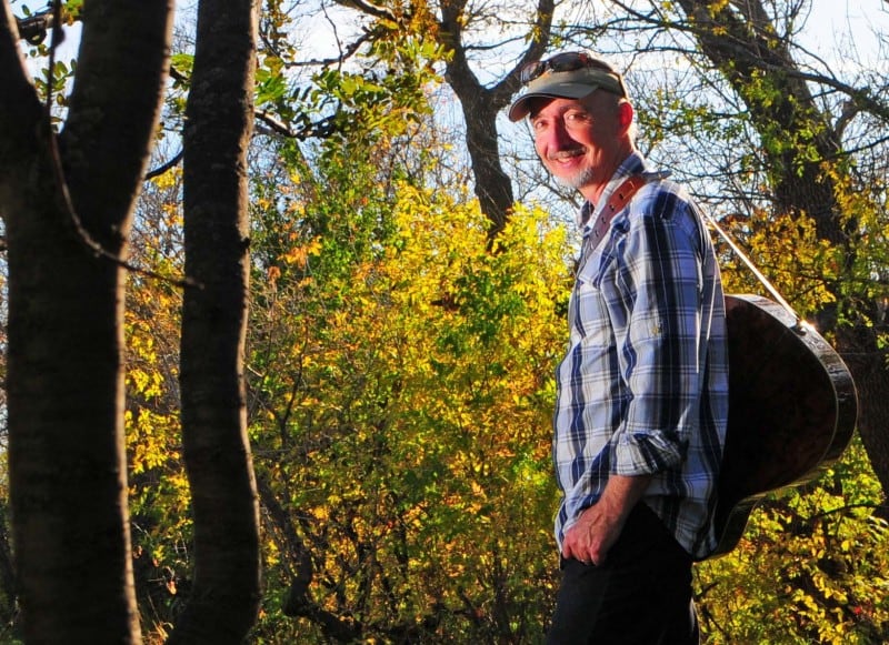 Folk-Rock Songwriter, Glenn Sutter, Releases New Album!