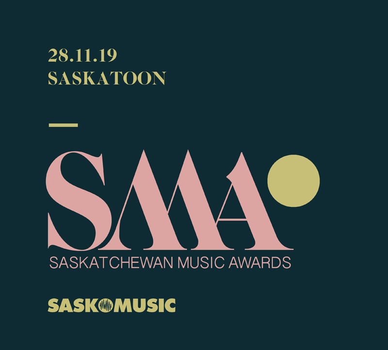 SaskMusic Opens 2019 Saskatchewan Music Award Nominations