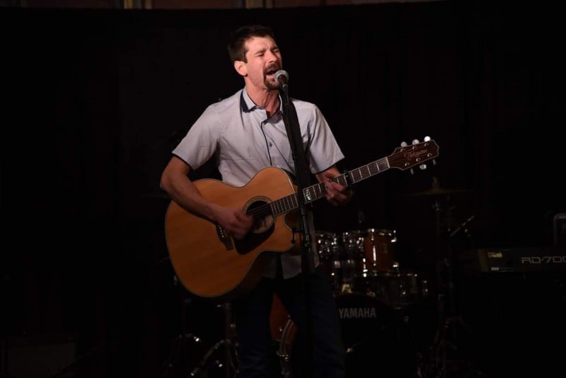 Nathan Davis will make his studio debut!