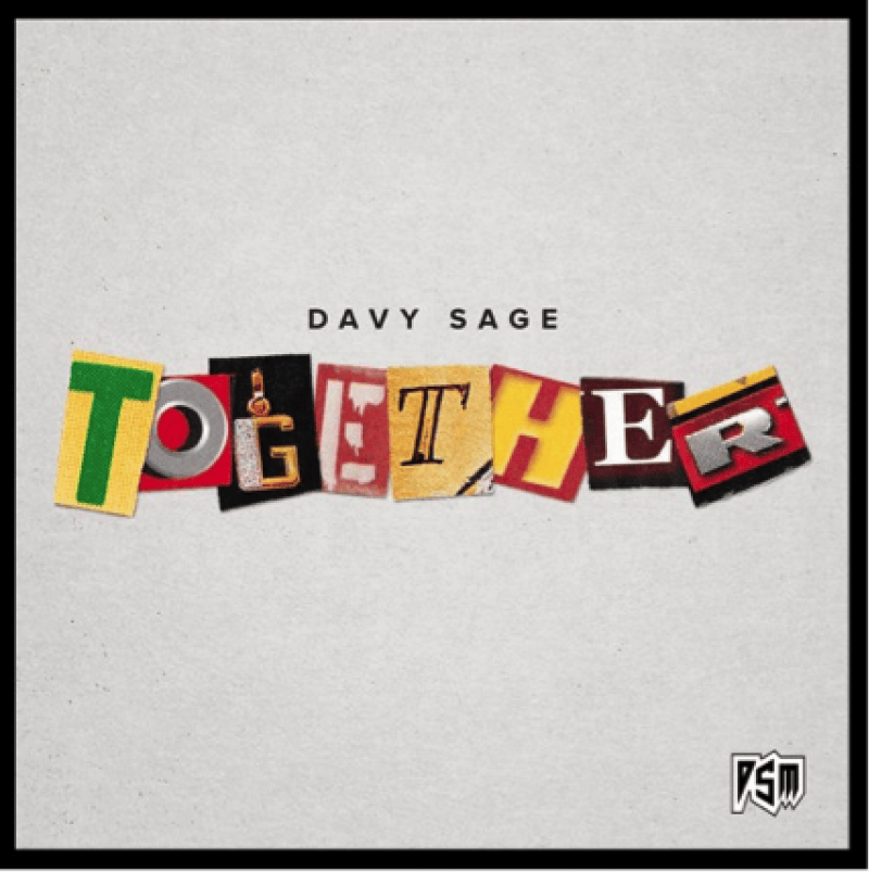 Recording Artist Davy Sage Inspirational New Single “Together”