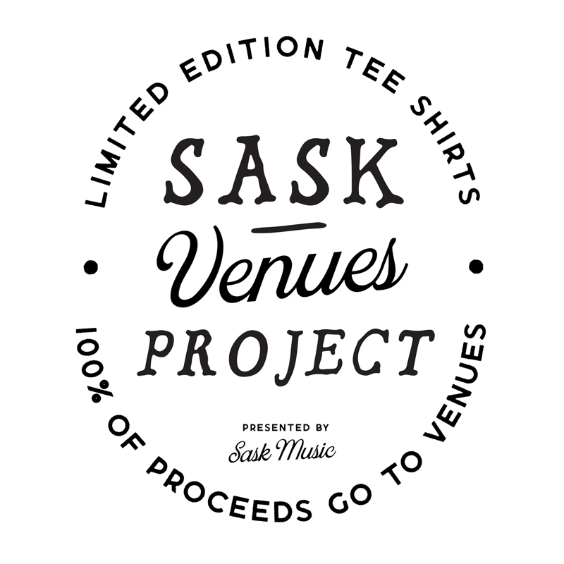 SaskMusic Launches Sask Venues Project