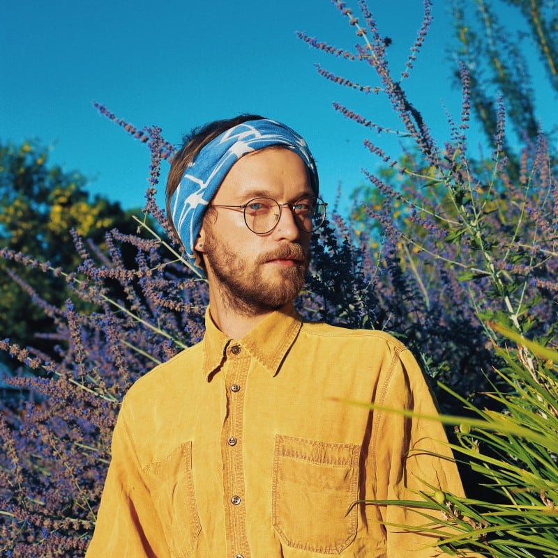 Greg Orrē, lead singer of Too Soon Monsoon, releases his debut solo album