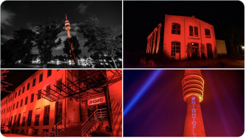 Canadian Sites to Light Up Red for “Day of Visibility” on Sept. 22