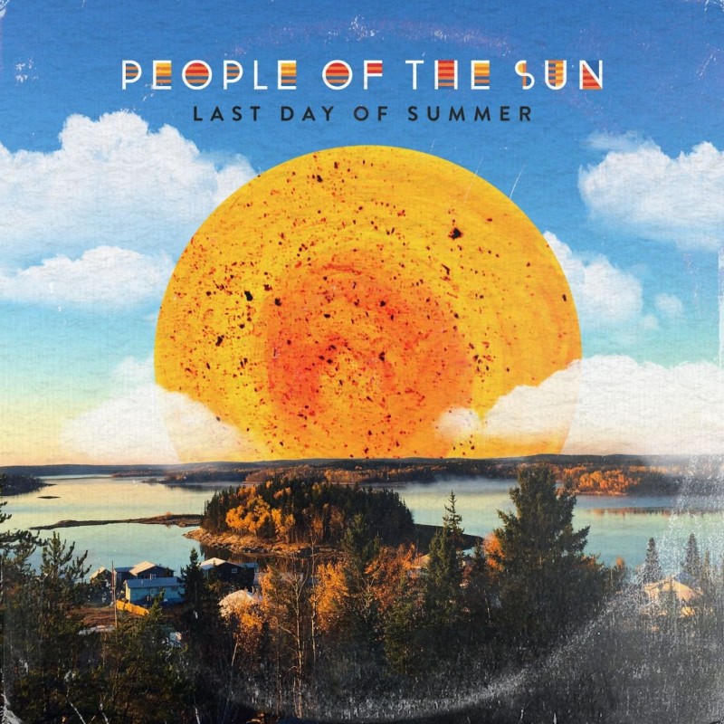 People of the Sun Release First EP - 