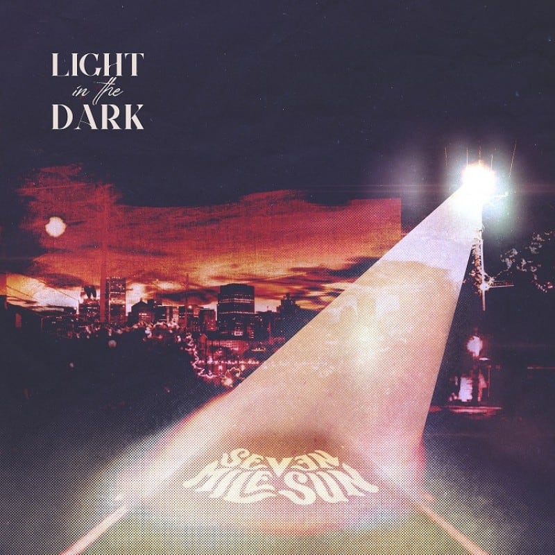 Indie Rock Trio, Seven Mile Sun Release their Debut EP