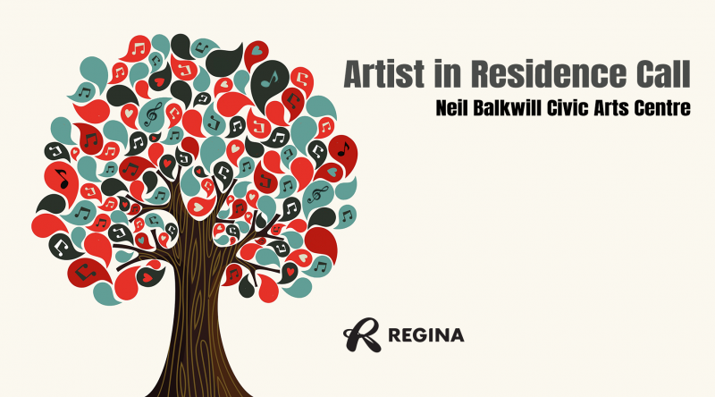 City of Regina - Artist in Residence Call