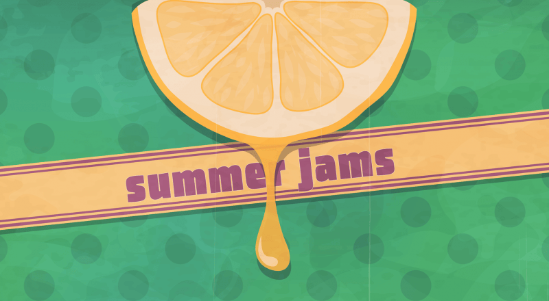 Summer in Saskatchewan Playlists