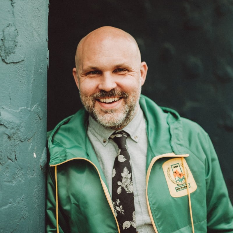 Farewell to Shawn Karpinka