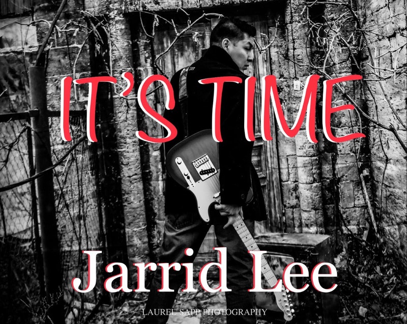 Jarrid Lee “It’s Time” Single Release 