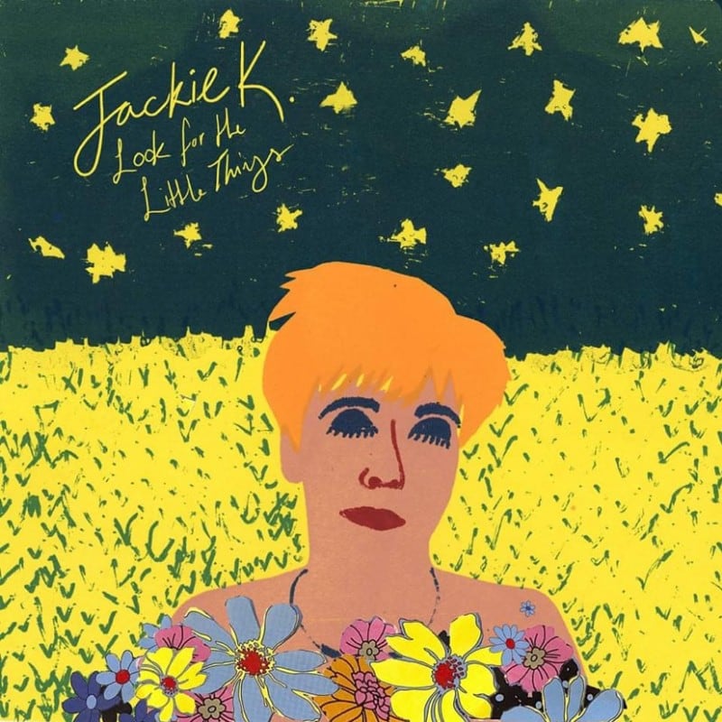 Jackie K Releases New EP