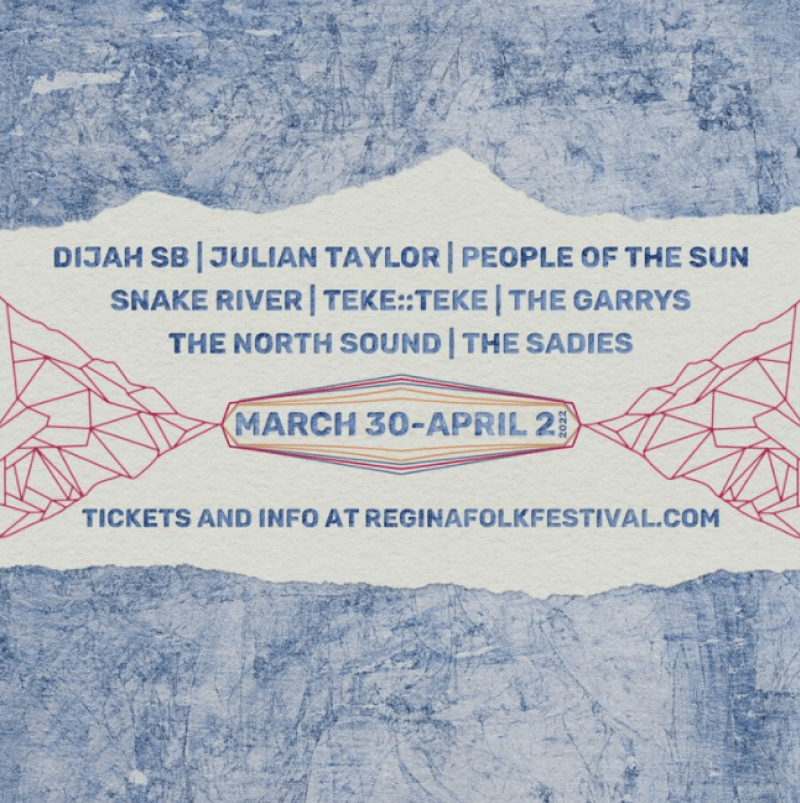 Winterruption has been rescheduled for March 30-April 2