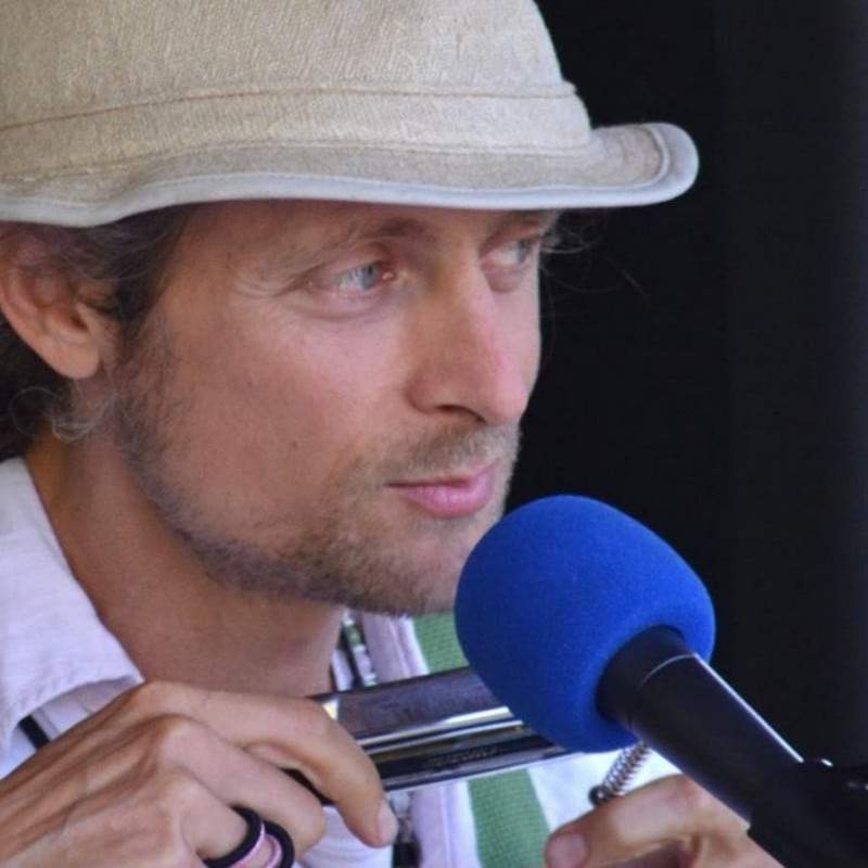 New Music Video from Folk Artist Brian Paul D.G & Friends