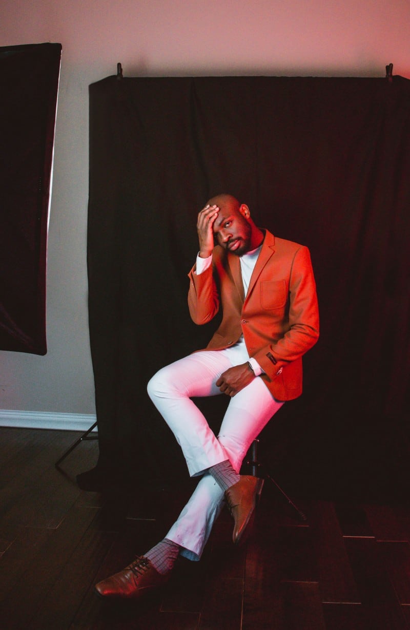 Making Art in Saskatchewan: ADEOLUWA