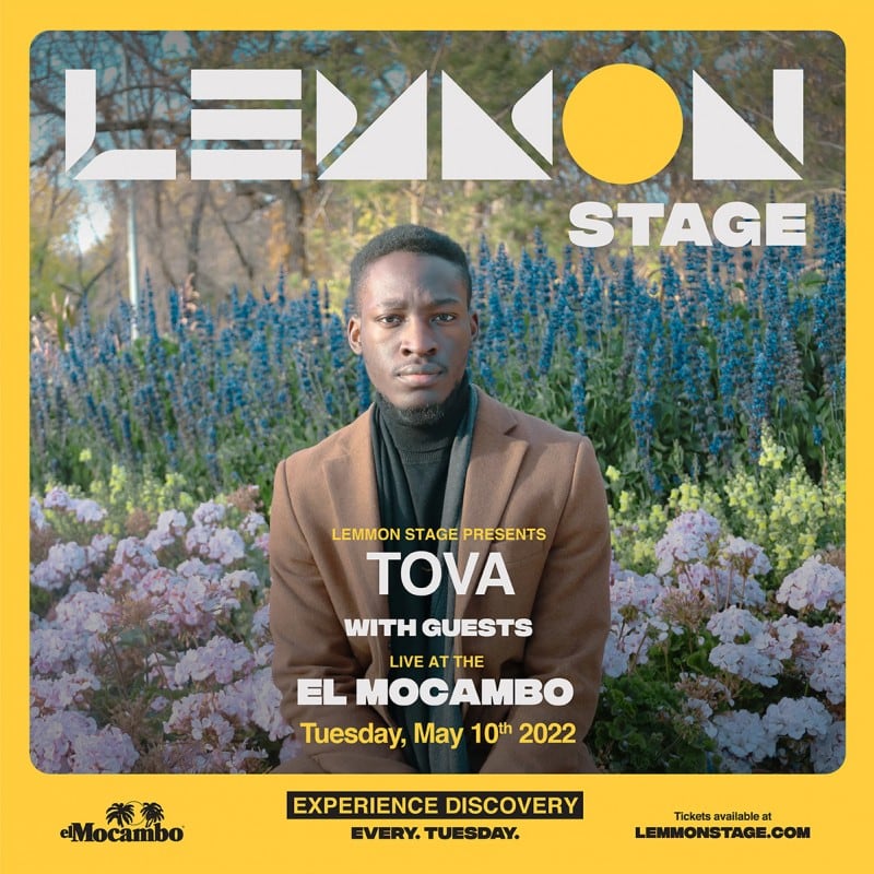 TOVA at the El Mocambo during Juno Week