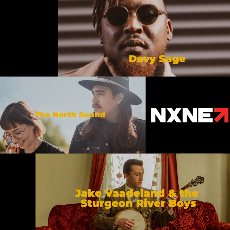 Sask Artists at NXNE 2022