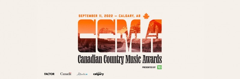 CANADIAN COUNTRY MUSIC ASSOCIATION REVEALS FIRST ROUND OF 2022 AWARD WINNERS