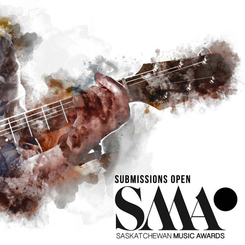 SaskMusic 2022 Saskatchewan Music Award Nominations Are Open