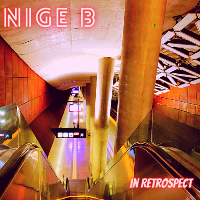 NIGE B RELEASES 2ND EP 