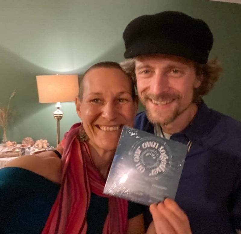 New Music Video! with singer songwriter Brian Paul D.G. and Friends!