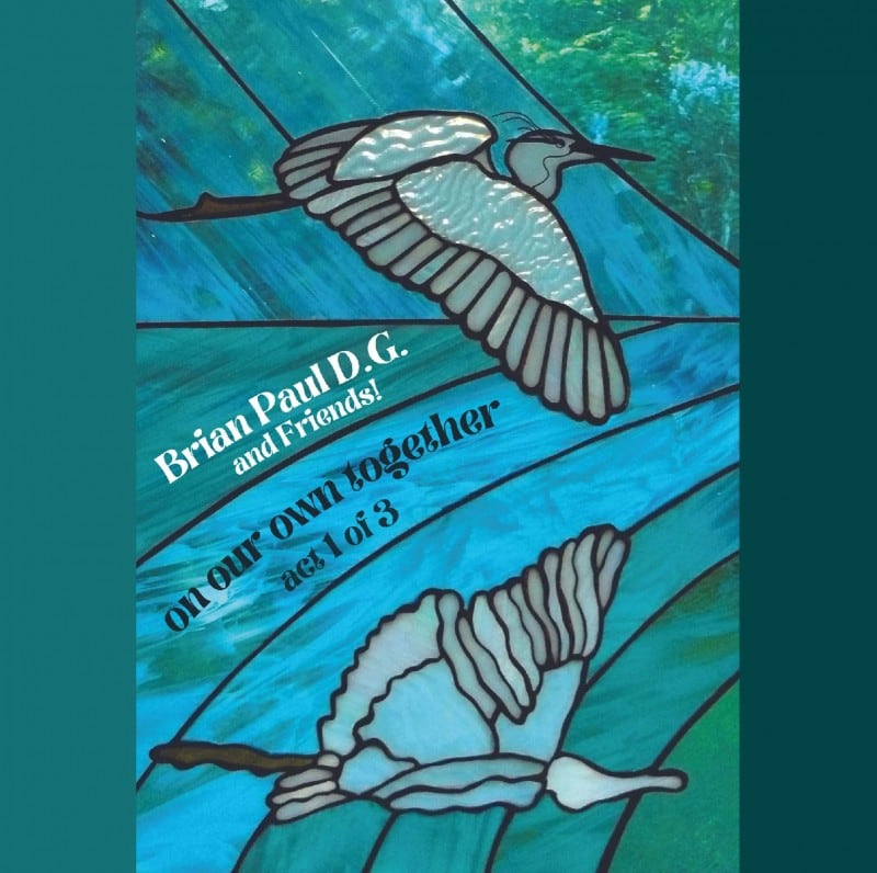 On Our Own Together (Act 1) is out now on all major streaming platforms!