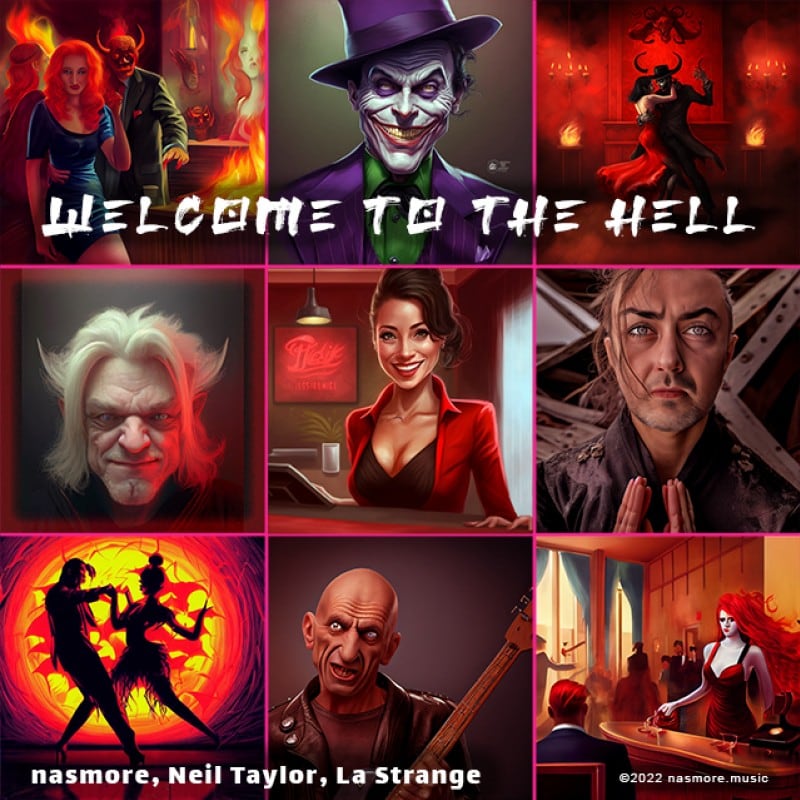 Nasmore Has Announced a New Release: 