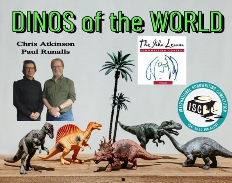 Success For Sask Children's Music Songwriting Team at the 2022 John Lennon Songwriting Competition