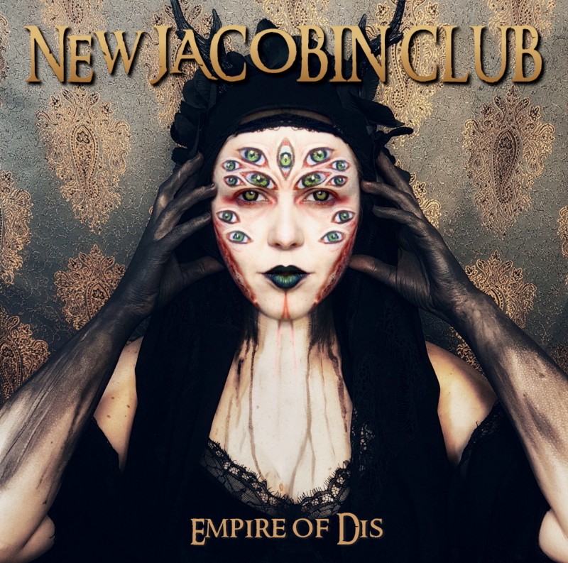 Saskatoon Goth-Rockers New Jacobin Club Release Sixth Album 