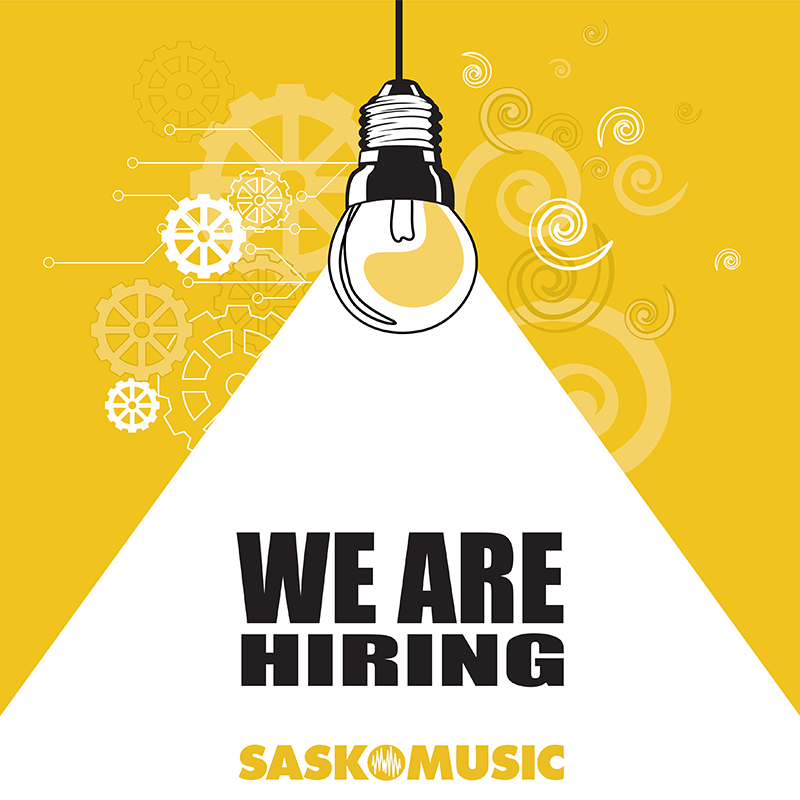 SaskMusic Seeks Executive Director