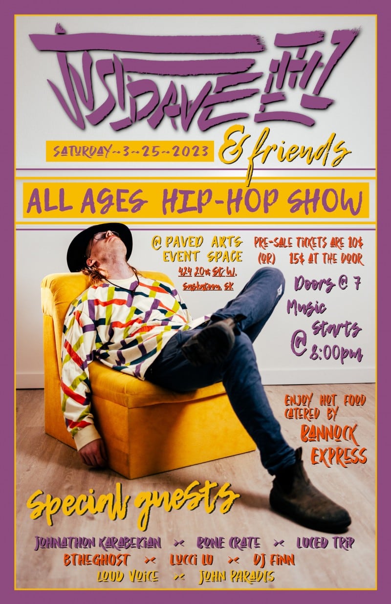 Jaw-Dropping Hip-Hop Show Success in Saskatoon!