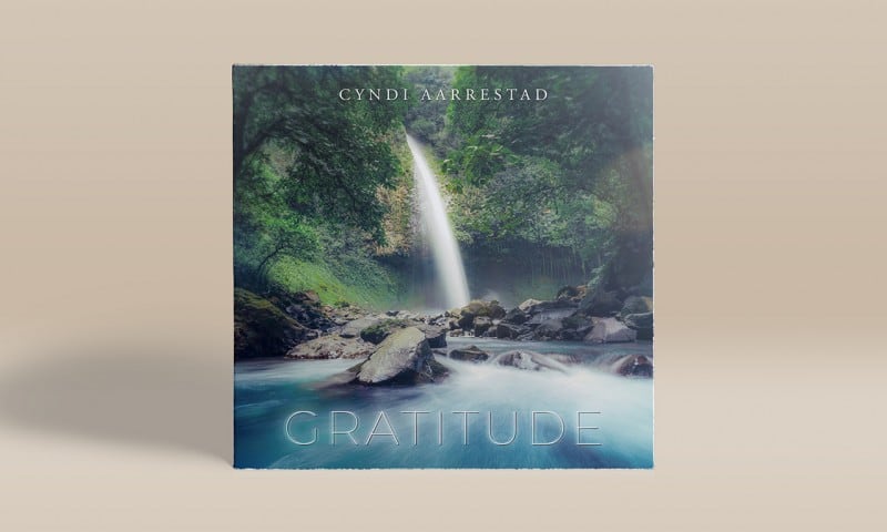 New Album from Cyndi Aarrestad releasing soon!
