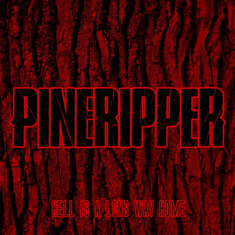 New single from heavy metal band PINERIPPER out May 5th 