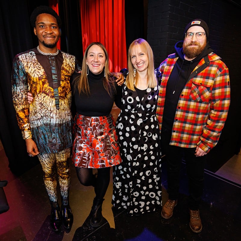 Farewell to Brittney MacFarlane