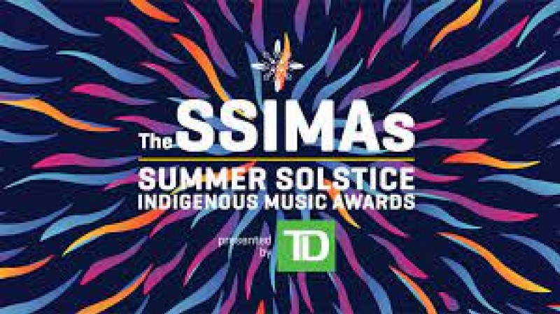Summer Solstice Indigenous Music Awards