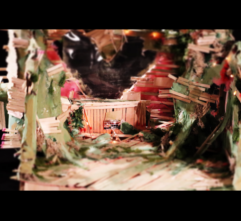 CUPID’S HEART RELEASE ATRIUM- A PUMPING MAKE-ROOM DEBUT EP