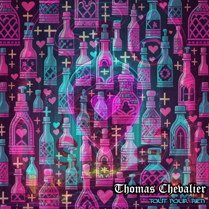 Thomas Chevalier, Fransaskois Artist, announces release of new French folk fusion song 