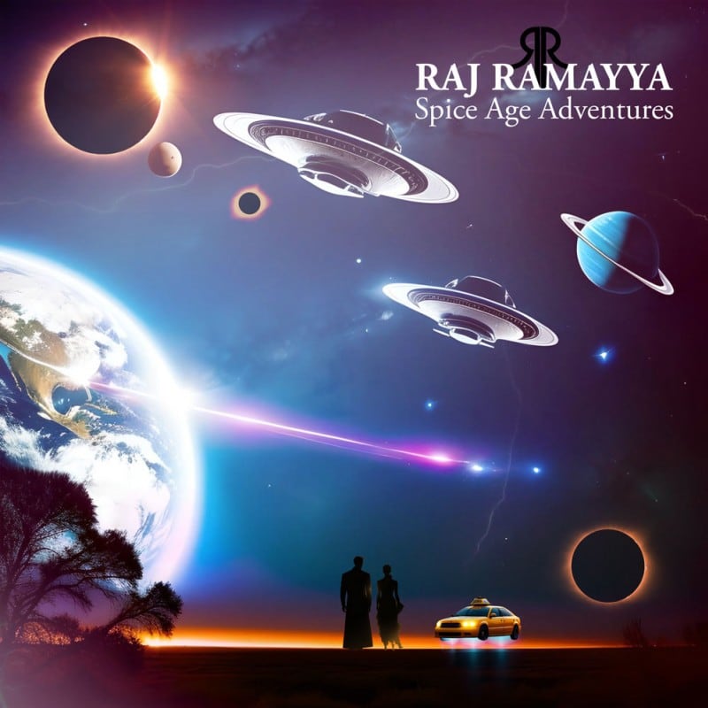 RAJ RAMAYYA RELEASING NEW ALBUM 
