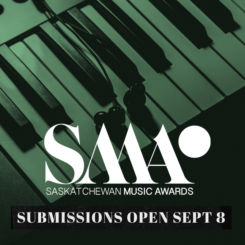 SaskMusic Opens 2023 Saskatchewan Music Award Nominations