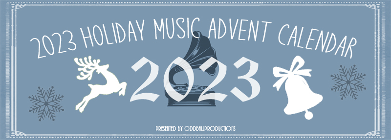 2023 Holiday Music Advent Calendar