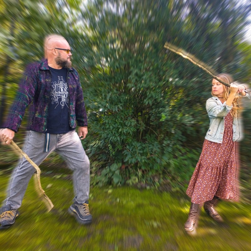 APRIL MOON releases new single ‘Part Of The Game’ along with string of UK live dates