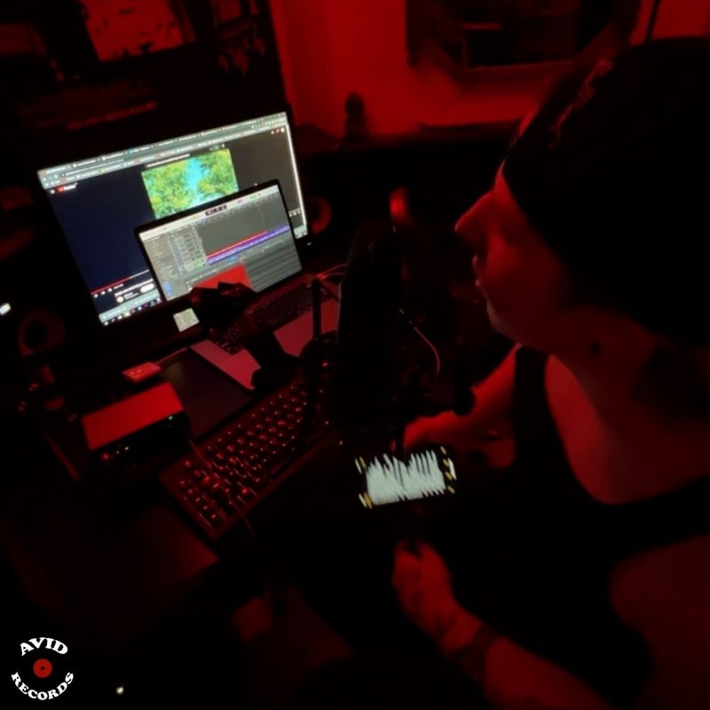 Release of Young Crow's 