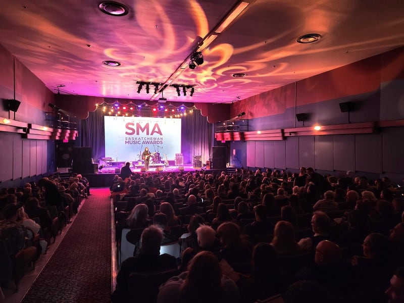 The 2023 Saskatchewan Music Award Winners