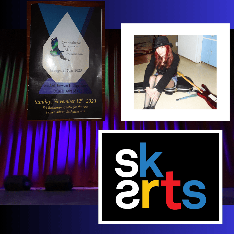 SKArts Micro-Grant Program Recipient  