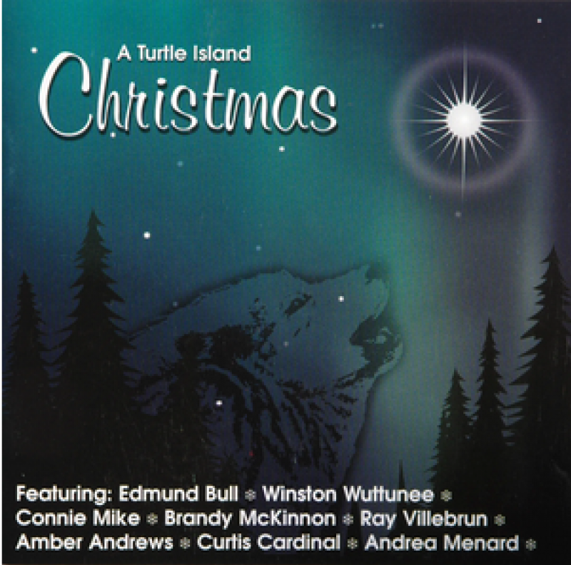 Free Download of Winston Wuttonee - Huron Carol This Holiday Season