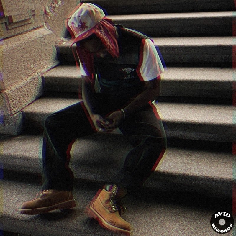 Dreyspurpo releases his first EP “AAM PARADOX”