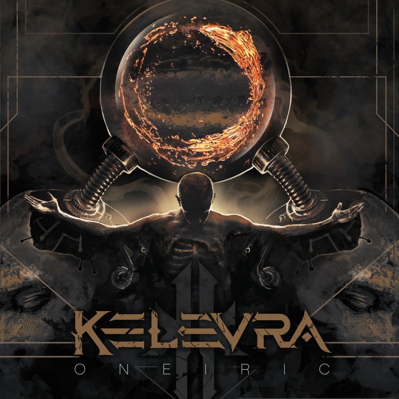 Regina’s KELEVRA Progressive New Album “Oneiric” Out March 2024